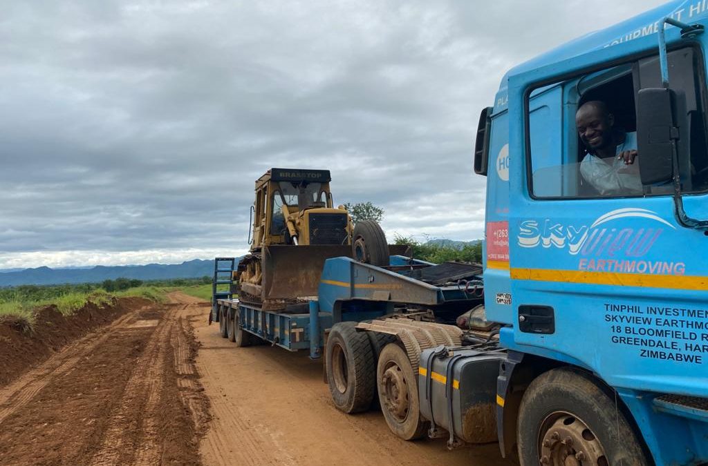 Update on Stakeholder Enquiry & Response to Falvect Mining Development in the Angwa River