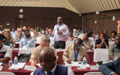 The State of Human-Wildlife Conflict in Zimbabwe: Moving from Conflict to Coexistence – A workshop hosted by USAID under the Resilience ANCHORS Activity