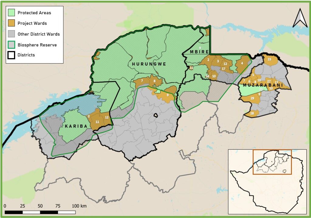 Map of Utariri